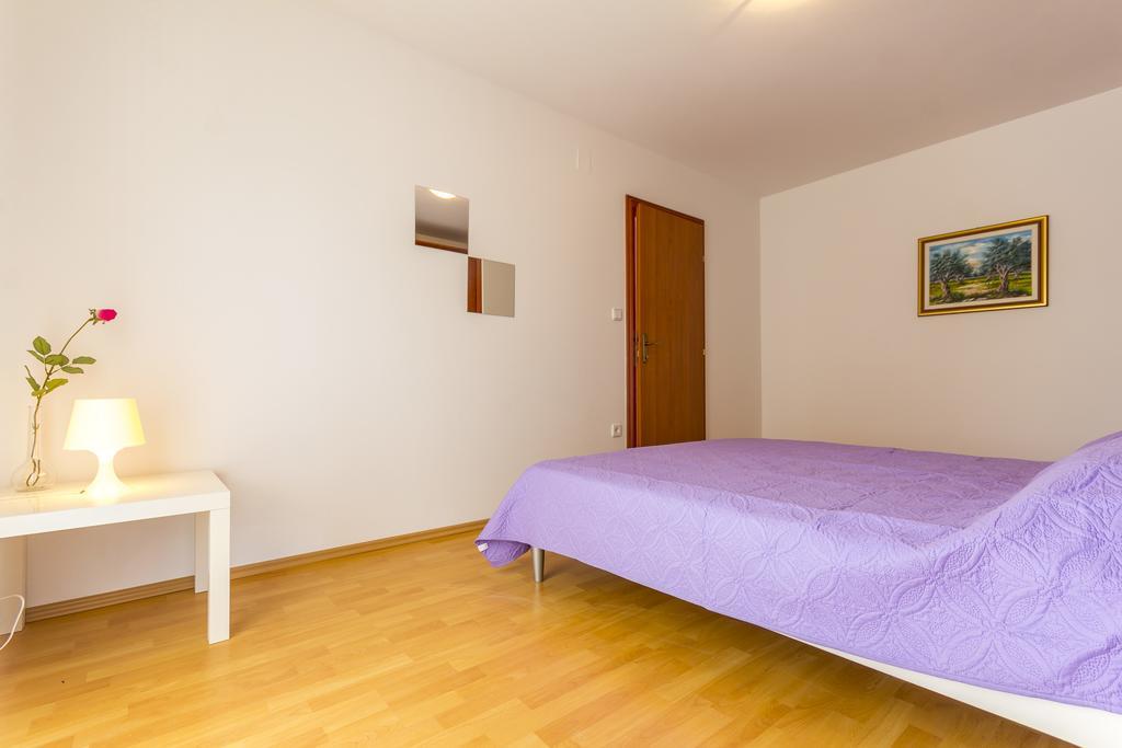 Apartments Alba Fazana Exterior photo